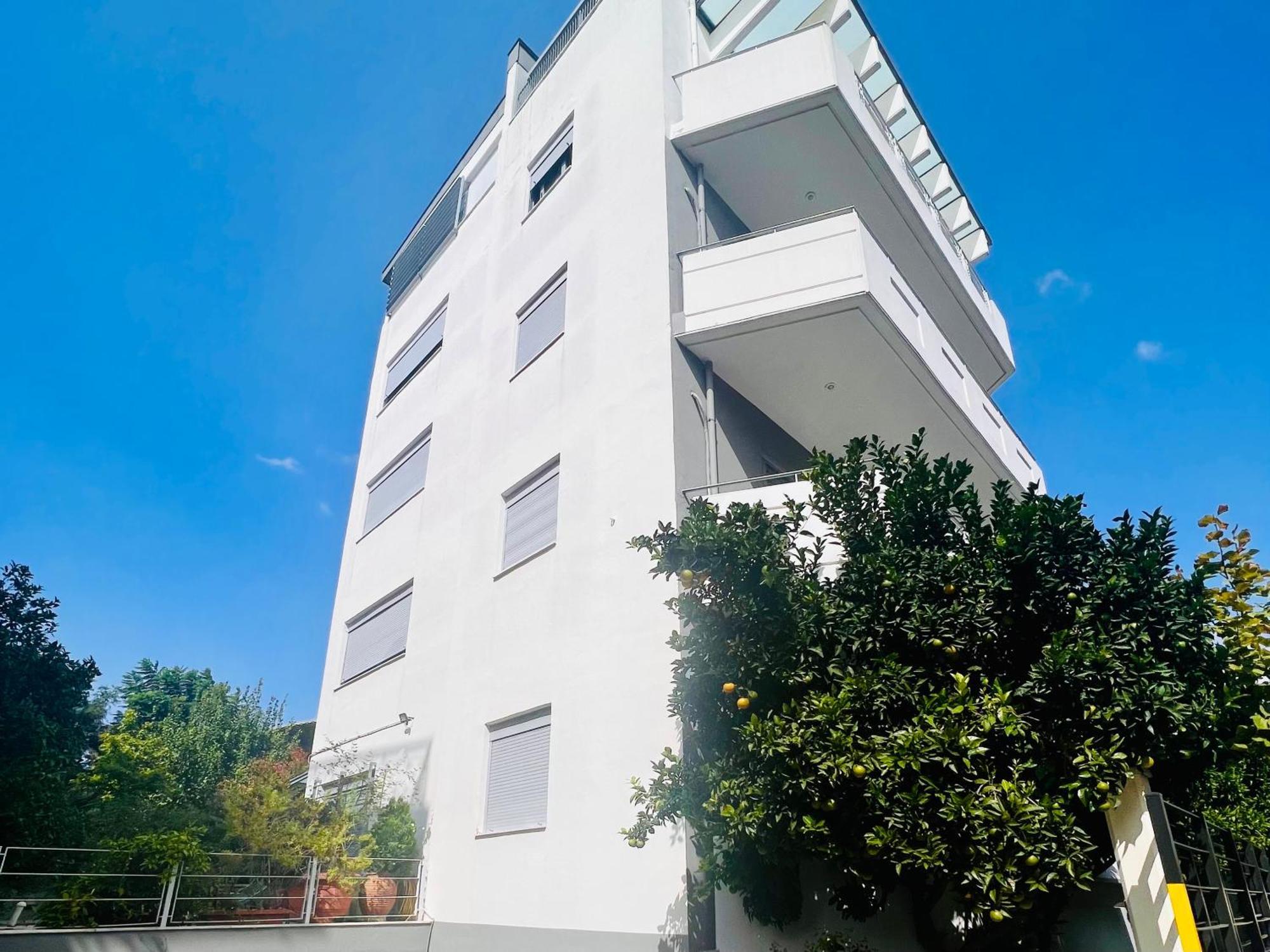 Green Apartment Near Marousi Hospitals & Oaka, By Promoshomes Maroussi Zewnętrze zdjęcie